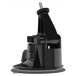 Hidden Desire Vibrator Anal cu Împingere Negru Thumb 3