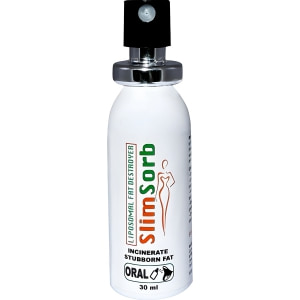 SlimSorb Spray Oral Pentru Slăbit Cupid Labs