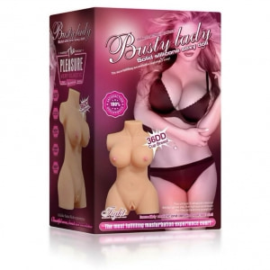 Masturbator Semitrup Mistress, Corp Realist 40 cm, 5,9 Kg Thumb 7