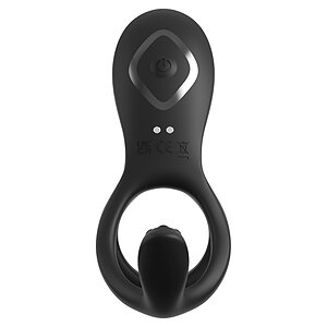 Pipedream Ultimate Couples Cage Max – 3 Motoare Negru Thumb 3