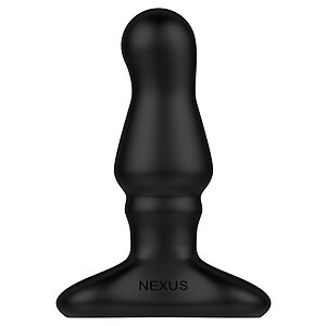 Anal Plug Nexus Bolster Negru Thumb 2