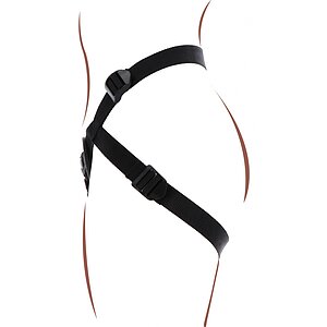 Strap-On Harness Negru Thumb 4