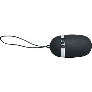 E7 Wireless Egg Negru Thumb 1