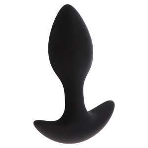 Plug Anal Cu Greutate 90g – Hidden Desire Extreme Negru Thumb 1