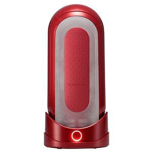 Tenga FLIP 0 Red FLIP WARMER Gel încălzit 18 cm