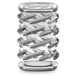 Manșon Pentru Penis Stay Hard Blush Transparent