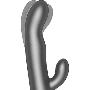 Oninder Oslo Rabbit Rotation App, 2 Motoare, IPX7 Negru Thumb 1