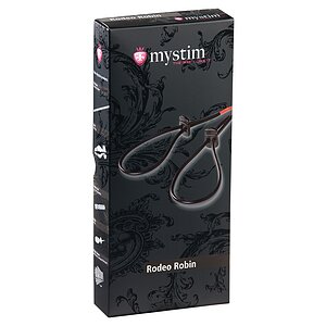 Mystim Rodeo Robin Negru Thumb 1