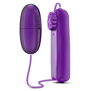 Ou Vibrator B Yours cu Telecomandă Mov