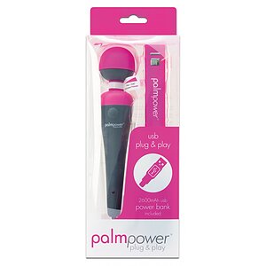 Vibrator Clitoridian Palmpower Roz Thumb 3