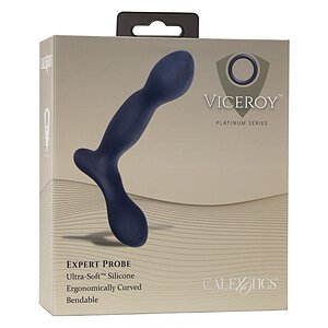 Stimulator Prostată Viceroy Expert Probe Albastru Thumb 6