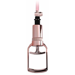 Pompa Clitoris Si Sfarcuri Set Gold Roz Thumb 3