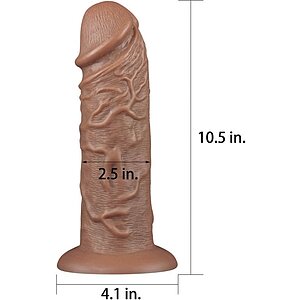 Dildo 27cm Chubby Maro Thumb 4