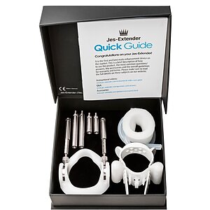 Aparat Mărire Penis Jes Extender Light Thumb 4