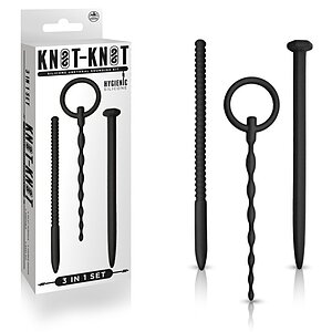 Nmc Set 3 Dilatatoare Uretrale Discrete Până La 15.2 cm