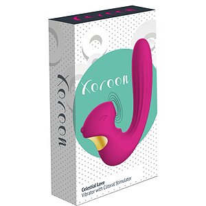 Celestial Love Vibe Stimulator Fuchsia Thumb 10