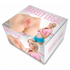 Masturbator Barely Sexy Holly White — Senzaţie Ultra-reală Thumb 2