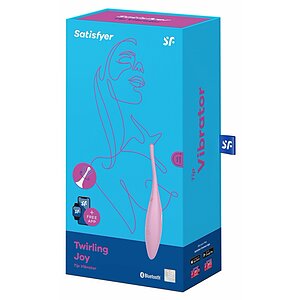 Vibrator Clitoris Twirling Joy Roz Thumb 5