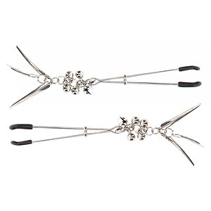 Jewel Tweezer Argintiu Thumb 1