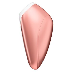 Satisfyer Love Breeze Air Pulse Stimulator Portocaliu Thumb 1