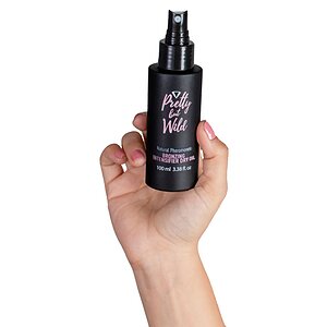 Secret Play Ulei Uscat Bronzant 100 ml cu Feromoni Thumb 1