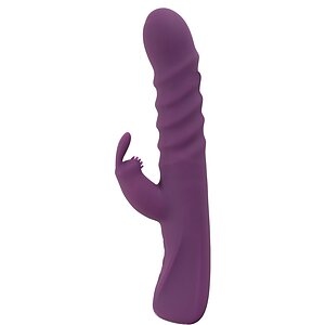 JAVIDA Rabbit 10+10 Moduri, 3 Viteze De împingere Thumb 3