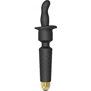 Set Jucării Erotice Dorcel Wanderful Negru Thumb 3