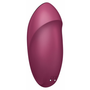 Satisfyer Tap Climax 1 Roșu 11 Vibrații + 11 Tapping Thumb 4