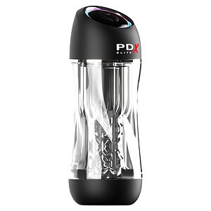 Masturbator PDX Elite ViewTube Pro Transparent Thumb 1