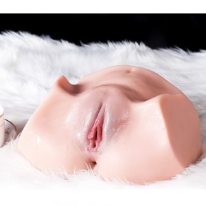 Mistress Thulma Masturbator Stabil 2,4kg – Moale, Discret Thumb 2