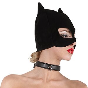 Mască Cat Naughty Bad Kitty Thumb 1