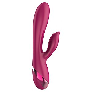 Endless Love Rabbit – Vibrator Punctul G Roz, Reîncărcabil Thumb 3