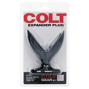 COLT Expander Plug - Large Negru Thumb 1