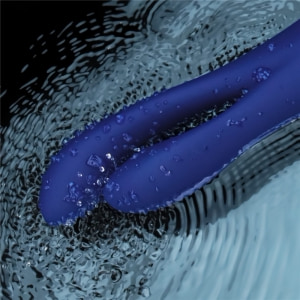 Lovetoy Pulse – Vibrator Reîncărcabil, 3 Intensități, 7 Moduri Albastru Thumb 13