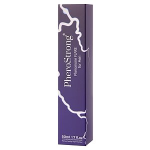 PheroStrong Flare — Parfum cu Feromoni Pentru Bărbați, 50 ml Thumb 2