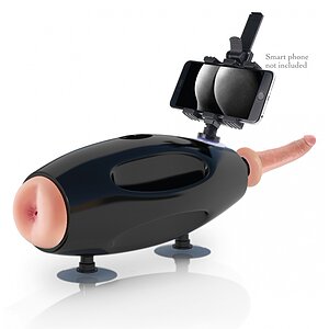 Extreme Sex Machine Negru Thumb 2