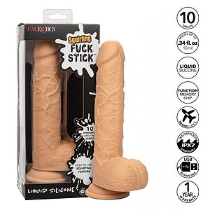 Vibrator Squirting Stick Thumb 11