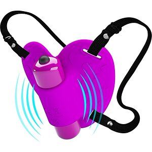 Debra Heartbeat – Stimulator Clitoral Compact, 10 Funcții Thumb 3