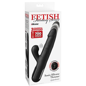 Sonix Thruster Pipedream Negru Thumb 6