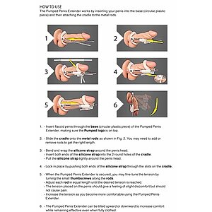 Penis Extender Pumped Thumb 3