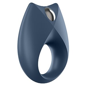 Inel Penis Satisfyer Royal One Albastru Thumb 1