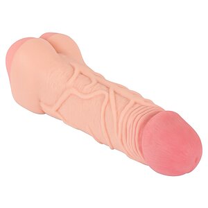 Nature Skin Manșon 2 în 1 cu Texturi Intense +8 cm Thumb 1