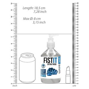 Fist It Extra Thick Pump 500ml Thumb 1