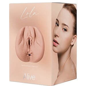 Alive Lola Masturbator Compact TPE Thumb 9