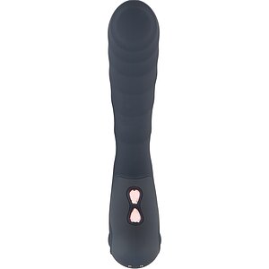 Oh! Vibrator Punct G 10 Moduri Reîncărcabil Soft Touch Thumb 3