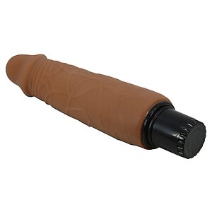 Debra Sliding Skin Waldorf — Vibrator Realist 21 cm Thumb 5