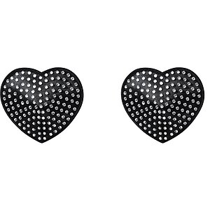 Nipple Covers Obsessive A750 Negru Thumb 1