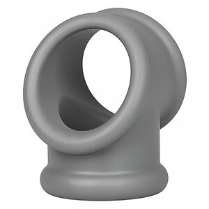 Inel Penis Alpha Precision Gri Thumb 4