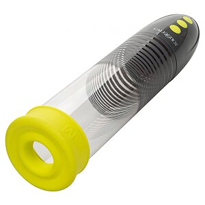 Pompă Penis CalExotics Up Rechargeable Negru Thumb 10