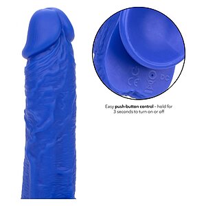 Vibrating Sailor 19.7cm Albastru Thumb 1